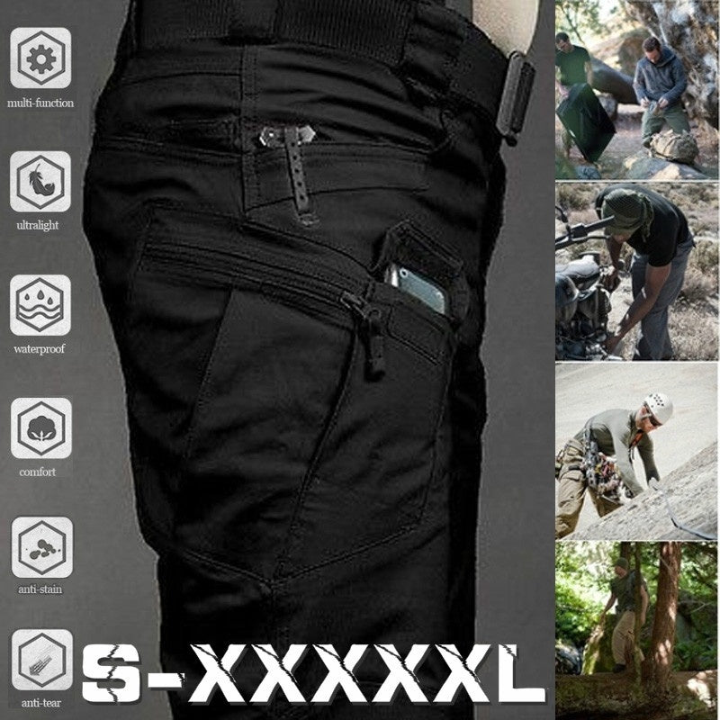 😎👖【S-5XL】Scarpe da ginnastica tattiche tattiche per esterni per turisti SWAT