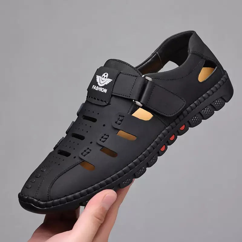 🔥【38-44】2025 Nuove scarpe casual da uomo con suole morbide e traspiranti.