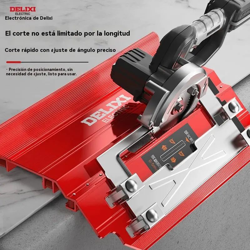 Nova ferramenta de biselamento para rebarbadora angular