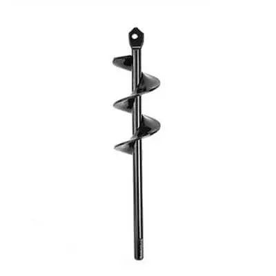 🌱 Attrezzi da giardinaggio Zappe da giardino con asta a spirale