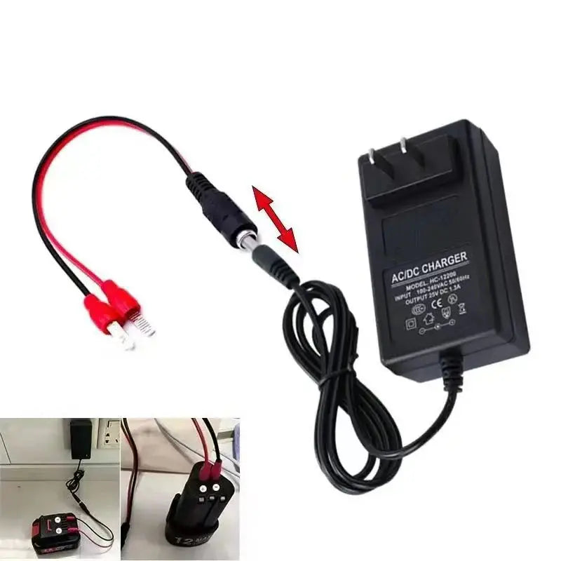 ⏰Oferta limitada de 3 dias✅【12-98V】Carregador de energia universal⚡