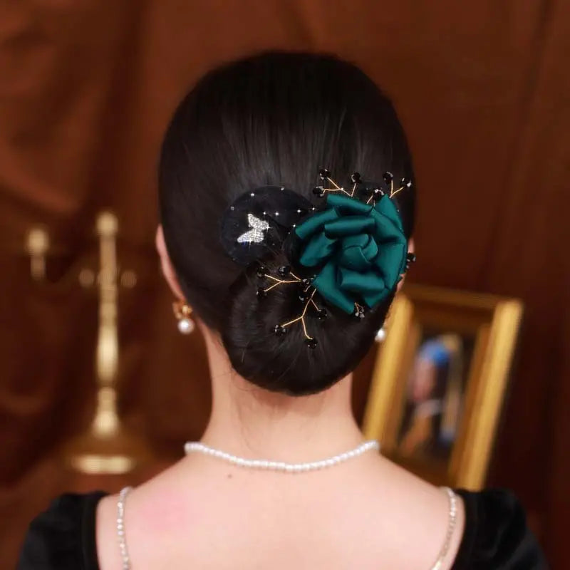 【Compra uno e prendine uno gratis】 Extension per capelli a cuscino con clip a torsione pigra