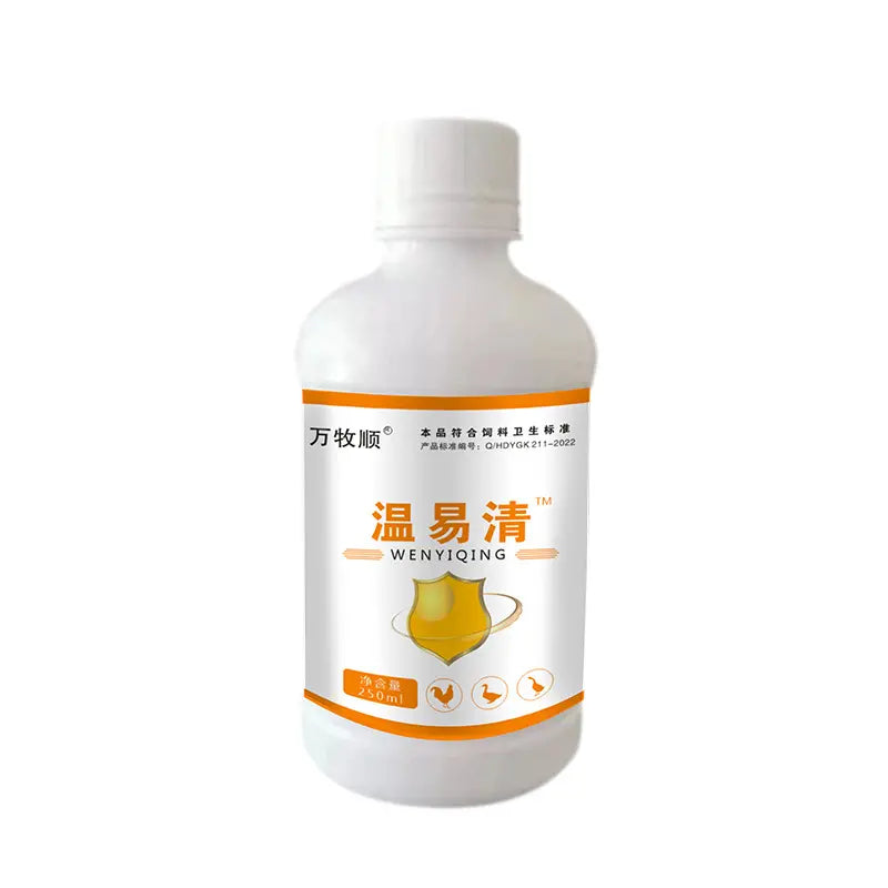 🐔🦆🪿Medicinale antinfluenzale particolarmente efficace per polli, anatre, oche e pollame.