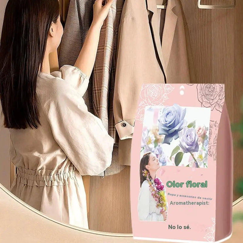 🎁 Promozione sconto del 49%🔥 Sfere di fiori di canfora, resistenti a insetti e muffe.