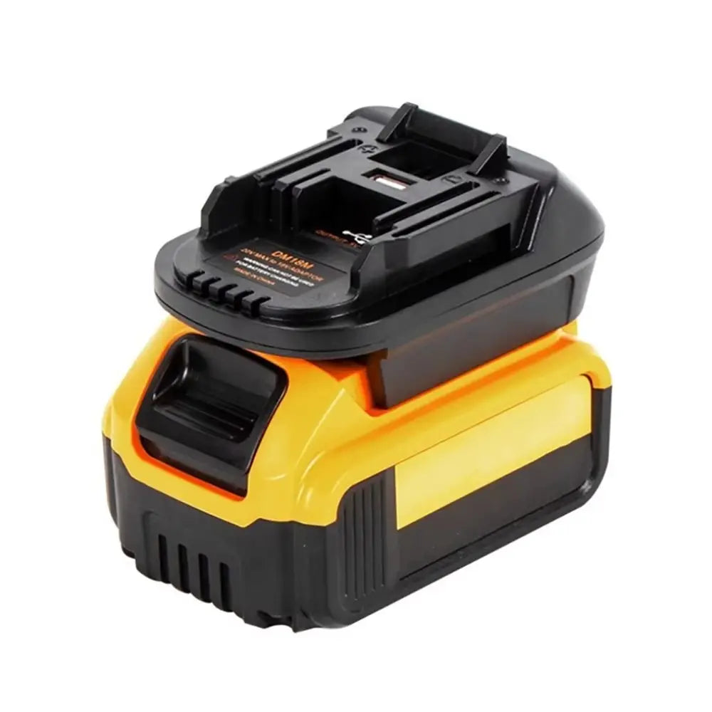 ⚡Adaptador de bateria de lítio para ferramentas de bateria de 18 V