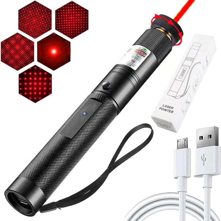 š„OFFERTAš¦Luce laser a punto singolo rossa e verde