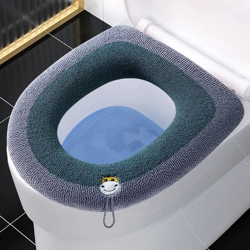 🔥Promozione imperdibile - SCONTO DEL 49%🔥Copriwater universale con maniglia