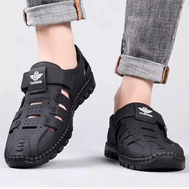 🔥【38-44】2025 Nuove scarpe casual da uomo con suole morbide e traspiranti.