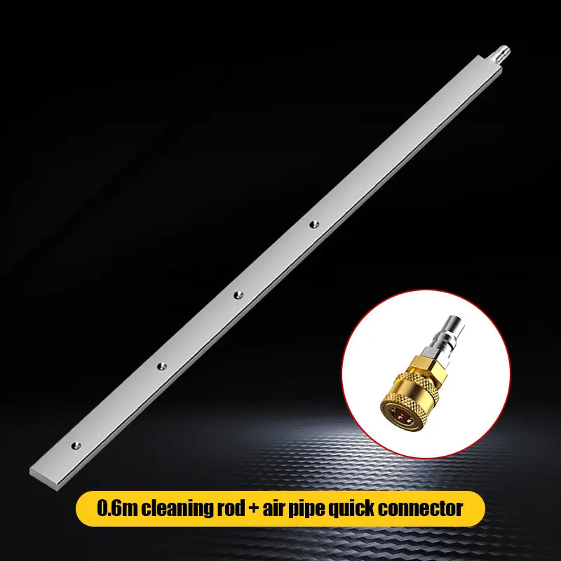 💥✨Utensile speciale per la pulizia dei serbatoi dell'acqua di auto, camion ed escavatori