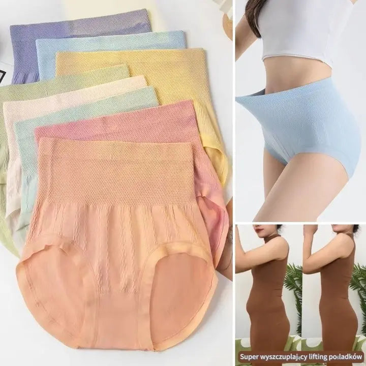 š„š„°ćAcquista 8 e ricevi 8 gratisć(8/16 pezzi) Ultimo giorno - Sconto del 50% - Slip modellanti antibatterici a vita alta