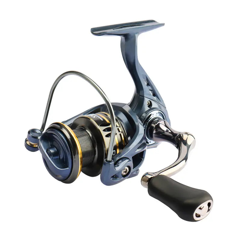 🎣🔥Mulinello rotante universale SM, bilanciere in metallo CNC, ruota panoramica senza giunzioni e impermeabile.