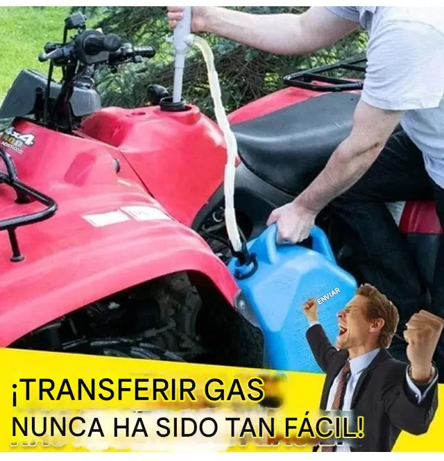 Pompa elettrica portatile ecologica per l'acqua