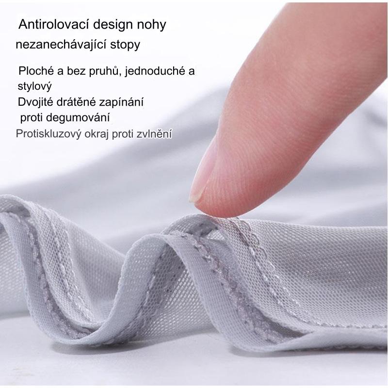 😍🧊【Kúpte 5 a 5 zadarmo】Nové letné ľadové hodvábne tenké panske boxerky, priedušné a sexy