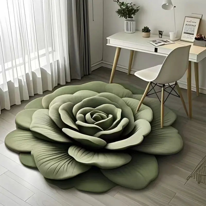 🌺Tappeti floreali assorbenti e antiscivolo