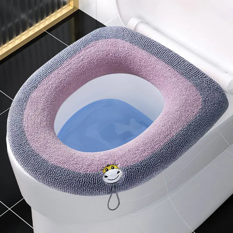 🔥Promozione imperdibile - SCONTO DEL 49%🔥Copriwater universale con maniglia
