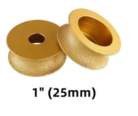 Disco abrasivo diamantato【25mm/35mm】