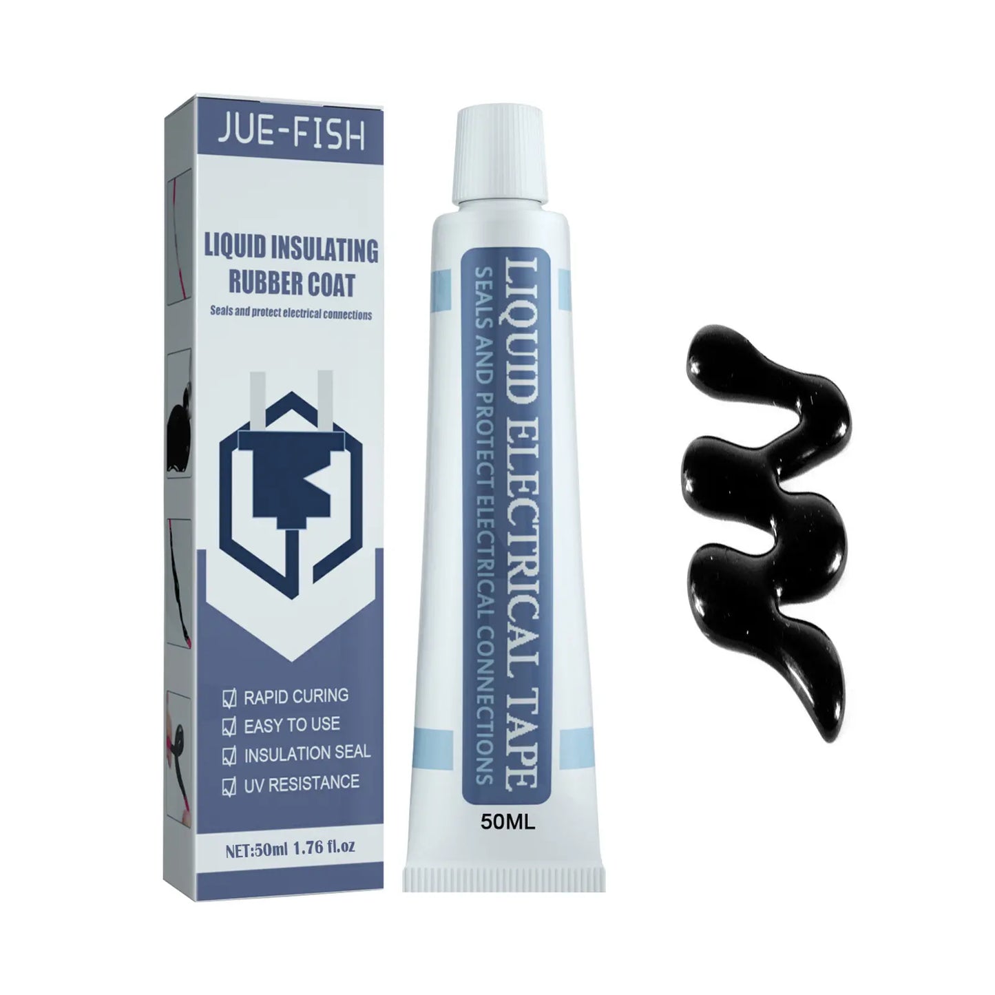 ⚡【Compre 1 e Leve 1 Grátis】Autocolante Líquido para Isolamento a Alta Temperatura
