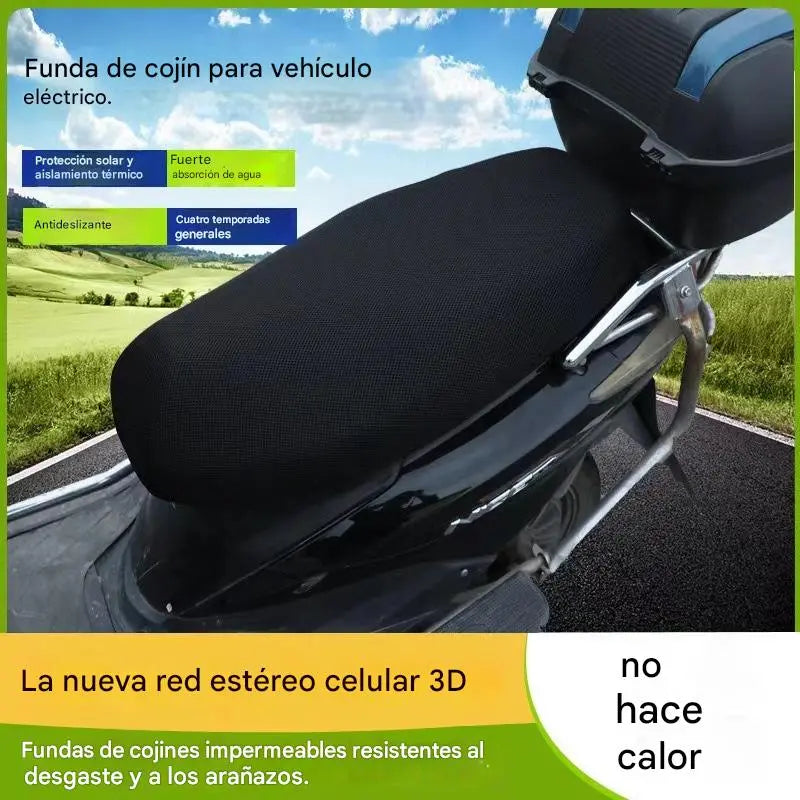 šµćAcquista 1 e ricevi 1 gratis暦 Coprisedile in pelle impermeabile e resistente al sole per veicoli elettrici