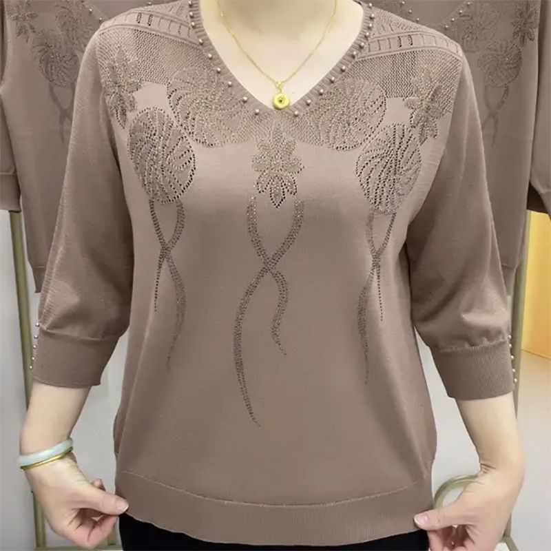 🔥🔥【M-5XL】Top di tendenza della moda di novembre 2024