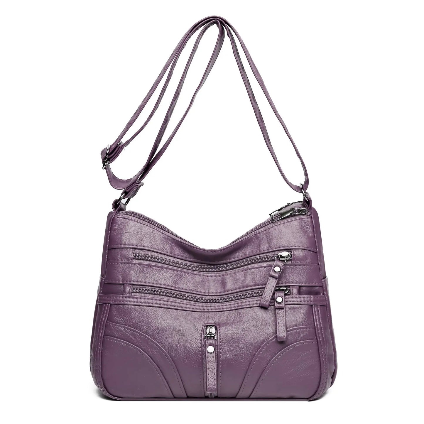 🔥👜Nuovo zaino in morbida pelle, moderno e versatile
