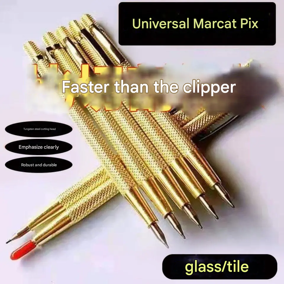 🔥【Acquista 1 e ricevi 1 gratis】Penna per marcatura in lega di acciaio al tungsteno, penna speciale per il taglio della lamiera