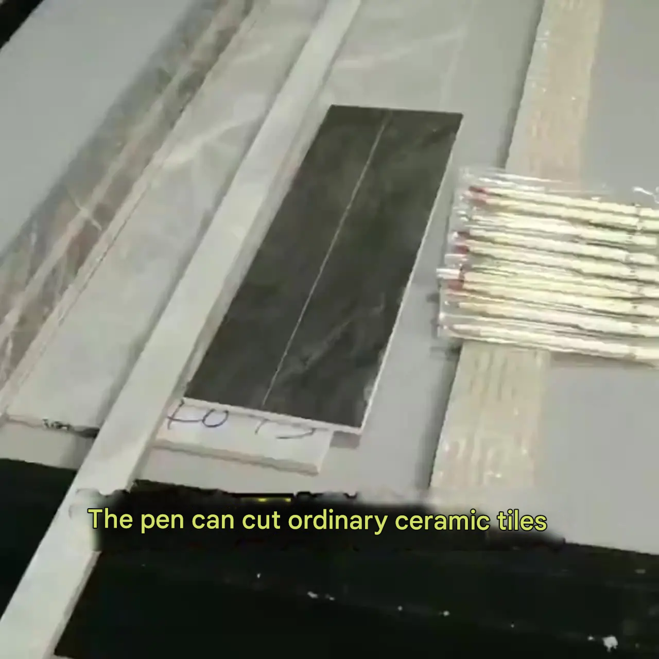 🔥【Acquista 1 e ricevi 1 gratis】Penna per marcatura in lega di acciaio al tungsteno, penna speciale per il taglio della lamiera