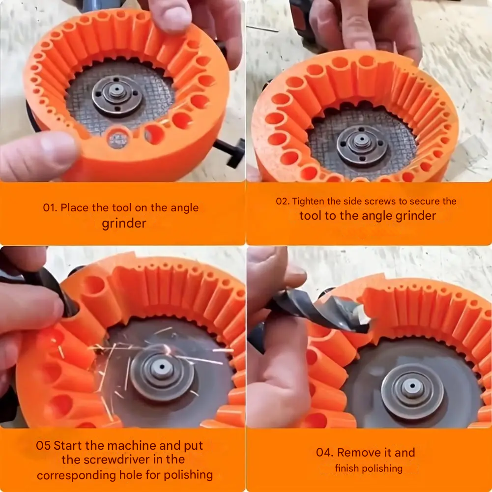Afiador de brocas - para brocas de 2 a 13 mm