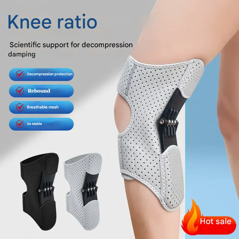 🔥🔥【Compra uno e ricevine uno gratis】Protezione professionale per le ginocchia