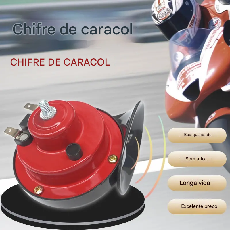 š„š„šćGRANDE PROMOĆĆO!!!ćPromoção 12v š„ Buzina de carro de nova geração