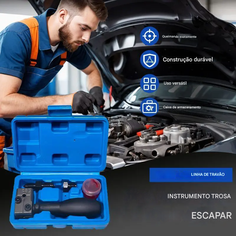 🔥🔥Kit universal de ferramentas para alargamento de tubos de travão de automóveis