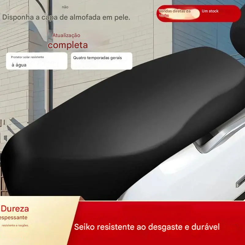šµćAcquista 1 e ricevi 1 gratis暦 Coprisedile in pelle impermeabile e resistente al sole per veicoli elettrici