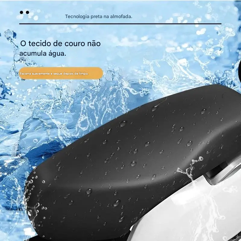šµćAcquista 1 e ricevi 1 gratis暦 Coprisedile in pelle impermeabile e resistente al sole per veicoli elettrici