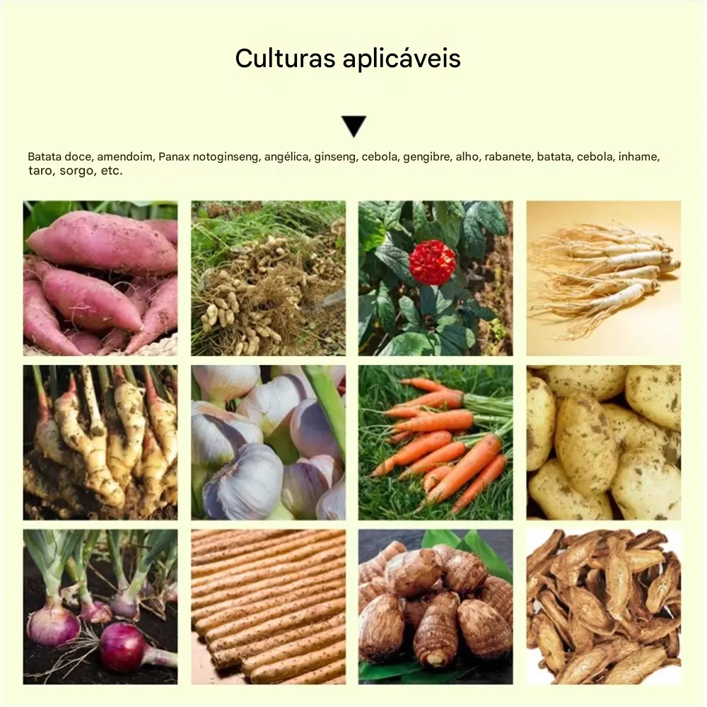 💥Super concentrato💥【5/10/20 sacchetti】"Magic Potato" Fertilizzante fogliare solubile per patate, arachidi, patate dolci, ravanelli, taro e cipolle: stimola le radici e aumenta le rese.