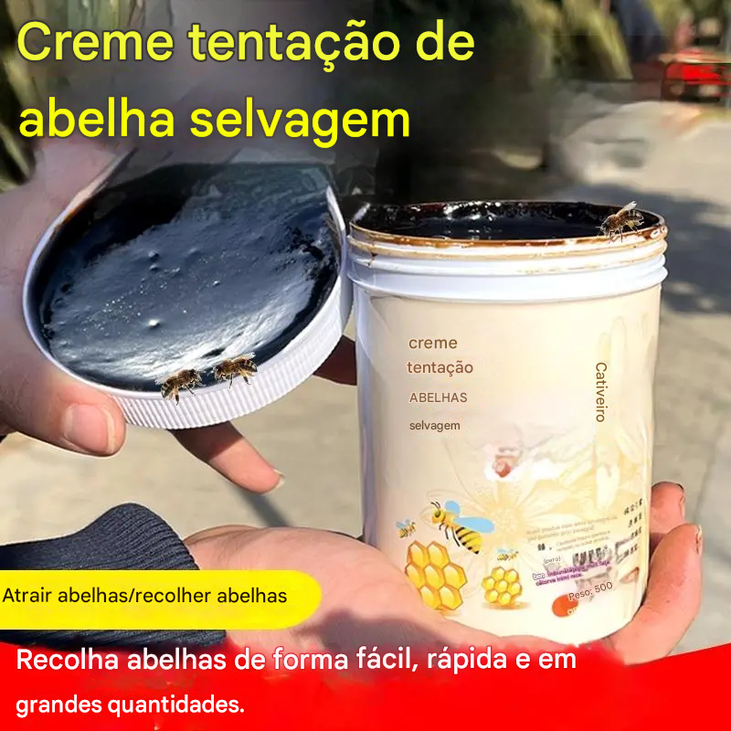 【1/2/3 PEÇAS】🐝 Pomada atrativa para abelhas: Fórmula natural, eficácia rápida! A solução rápida para atrair enxames para a colmeia!