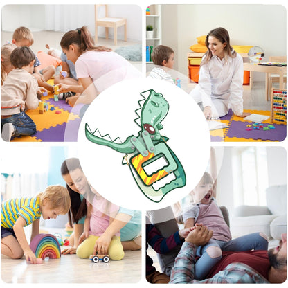 😍Pri kúpe 1 získate 1 zadarmo😍Urob si sám mechanickú spojovaciu hračku dinosaura