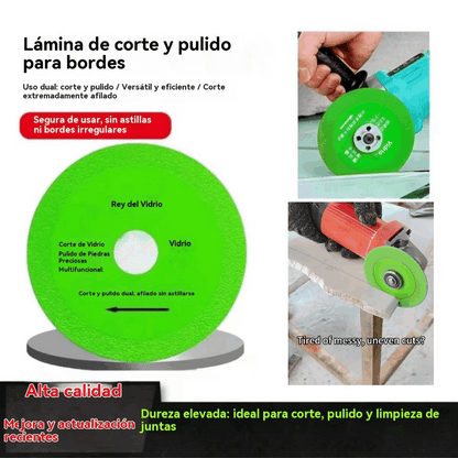 🔥Disco de corte multifuncional