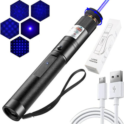 🔥OFFERTA🔦Luce laser a punto singolo rossa e verde
