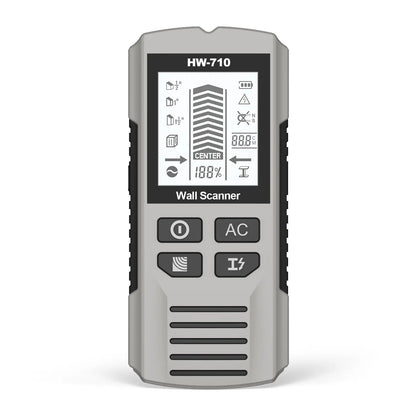🎉 Offerta Nuovo Prodotto 2025 - Sconto del 49%! Rilevatore di metalli e pareti portatile multifunzionale