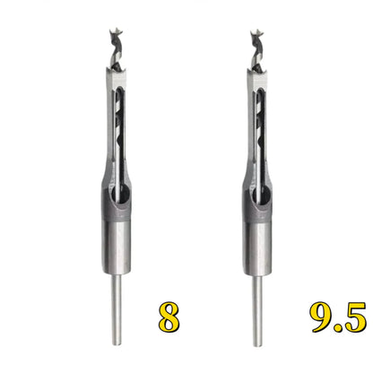 🛠️【Conjunto de 4 peças】🧑‍🔧formão quadrado para madeira