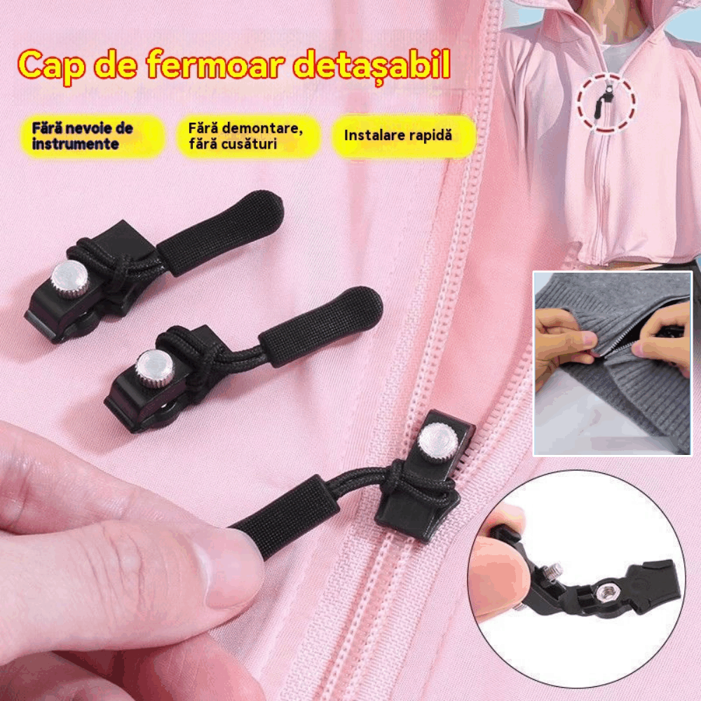 🛒【Compre 50, leve 50 grátis】Ferramenta universal para reparação de fechos