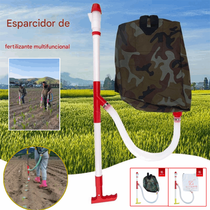 🔥🔥Aplicador automático multifuncional de fertilizantes agrícolas para mochila