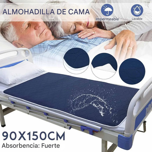 🛌Pannolino per adulti lavabile a quattro strati e pannolino traspirante