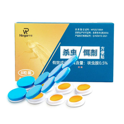 【5 scatole/10 scatole】Esca in gel potente per uccidere gli scarafaggi