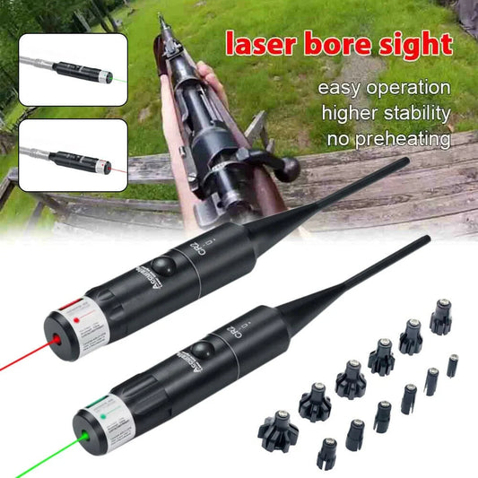 🎉Einstellbares rotes Laservisier-Kit, die Sichtweite ist genauer