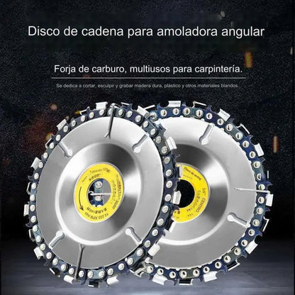 【4 itens】Lâmina de serra multifuncional de 4 polegadas para rebarbadora angular
