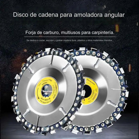 【4 itens】Lâmina de serra multifuncional de 4 polegadas para rebarbadora angular