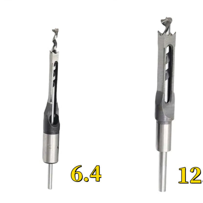 🛠️【Conjunto de 4 peças】🧑‍🔧formão quadrado para madeira