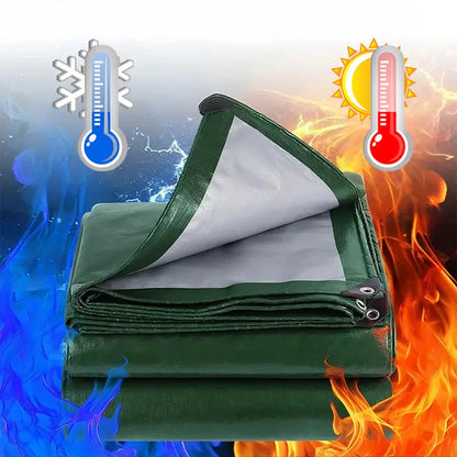 ⏳Último dia da oferta especial! 💐Tecido de lona impermeável e resistente aos raios UV para exterior🏕️⛱️
