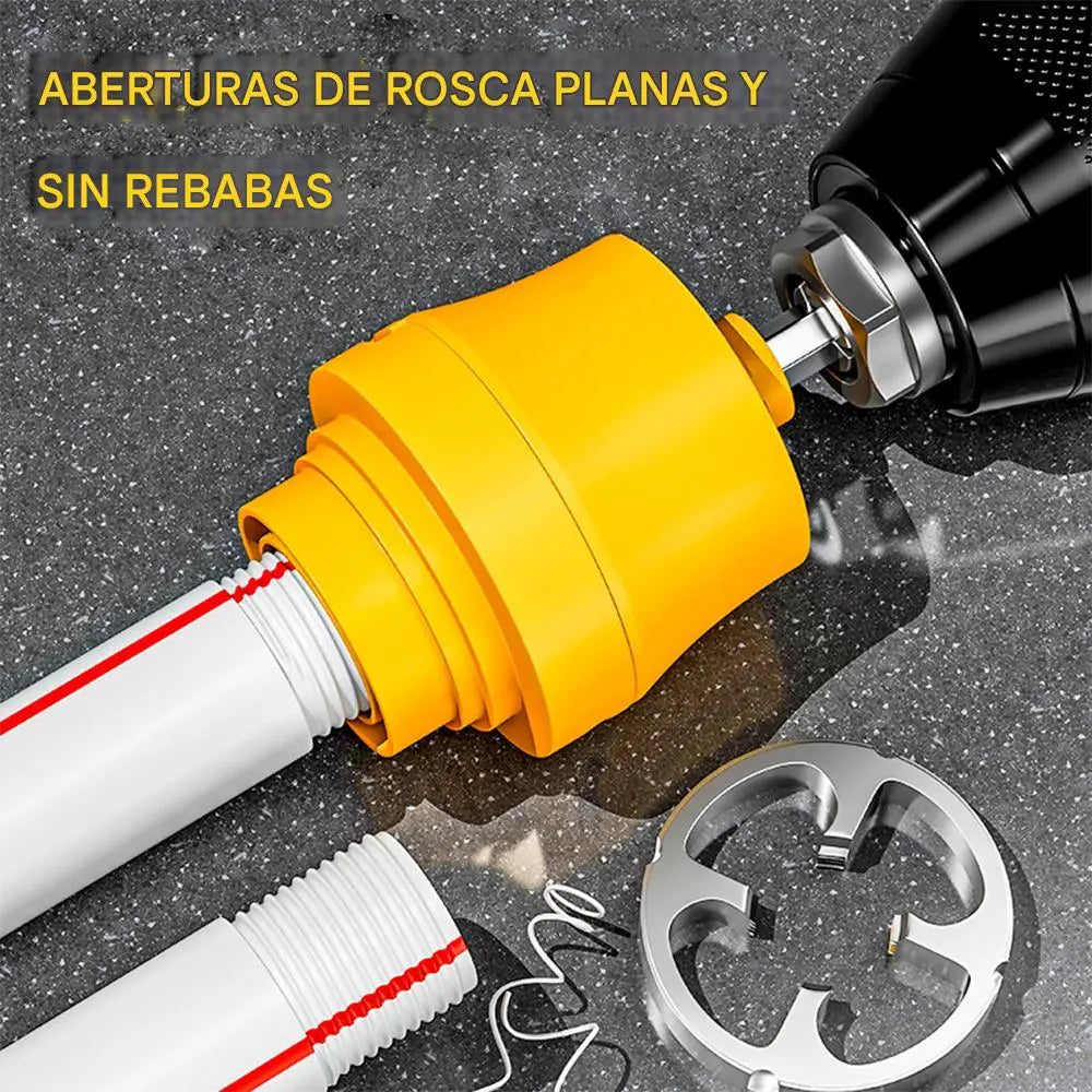 [Set interno e esterno per l'acqua] Acqua a 4 e 6 punte, PPR, plastica artistica