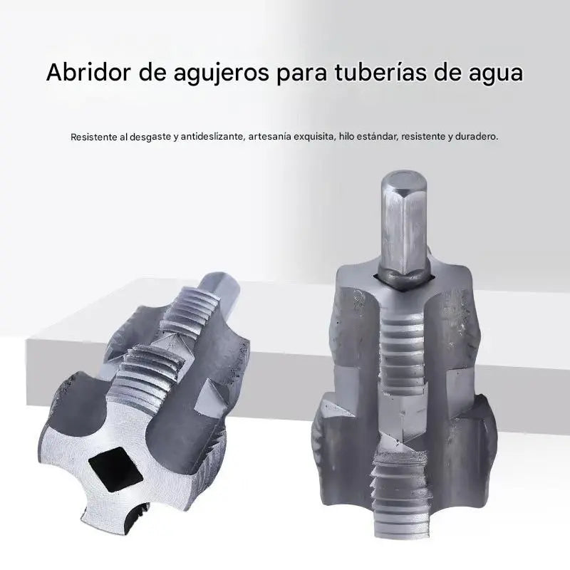 [Set interno e esterno per l'acqua] Acqua a 4 e 6 punte, PPR, plastica artistica